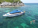 Private Power Yacht or Catamaran Tour / Transfer