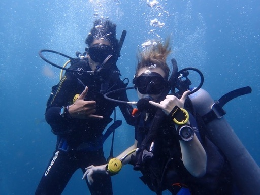 Fun Diving Koh Ma