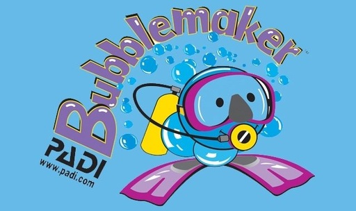 PADI Bubblemaker Course